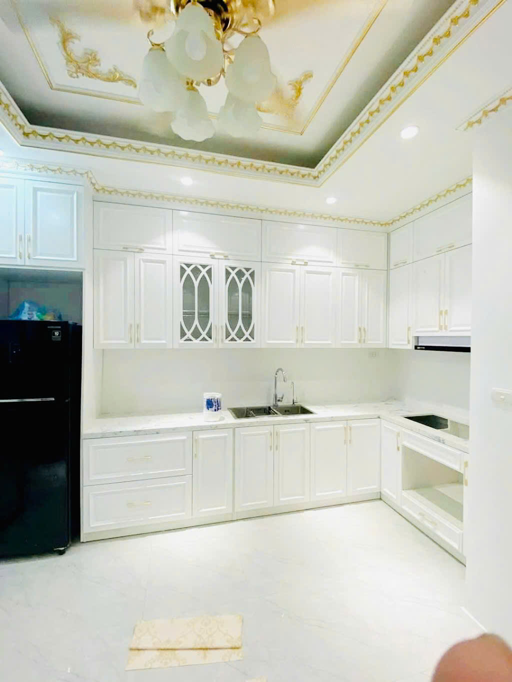 Bán nhà riêng 5 tầng phố Khương Trung, Thanh Xuân, Hà Nội, giá tốt